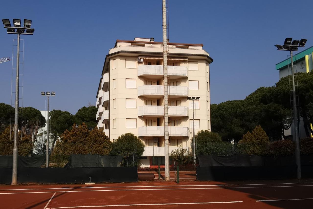 Ferienwohnung Horizon Bibione Exterior foto