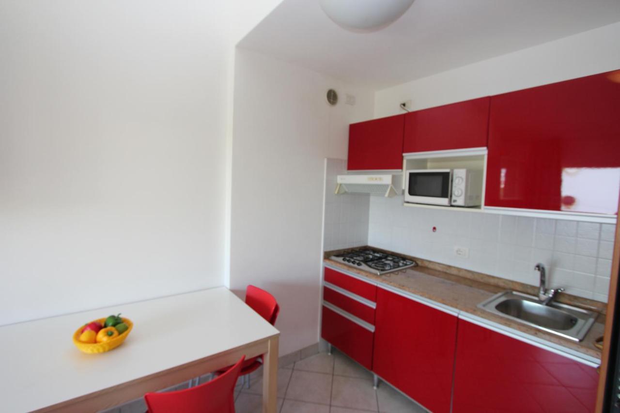 Ferienwohnung Horizon Bibione Exterior foto