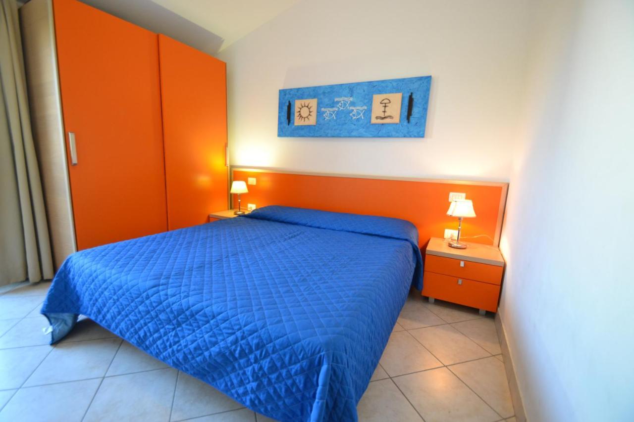 Ferienwohnung Horizon Bibione Exterior foto