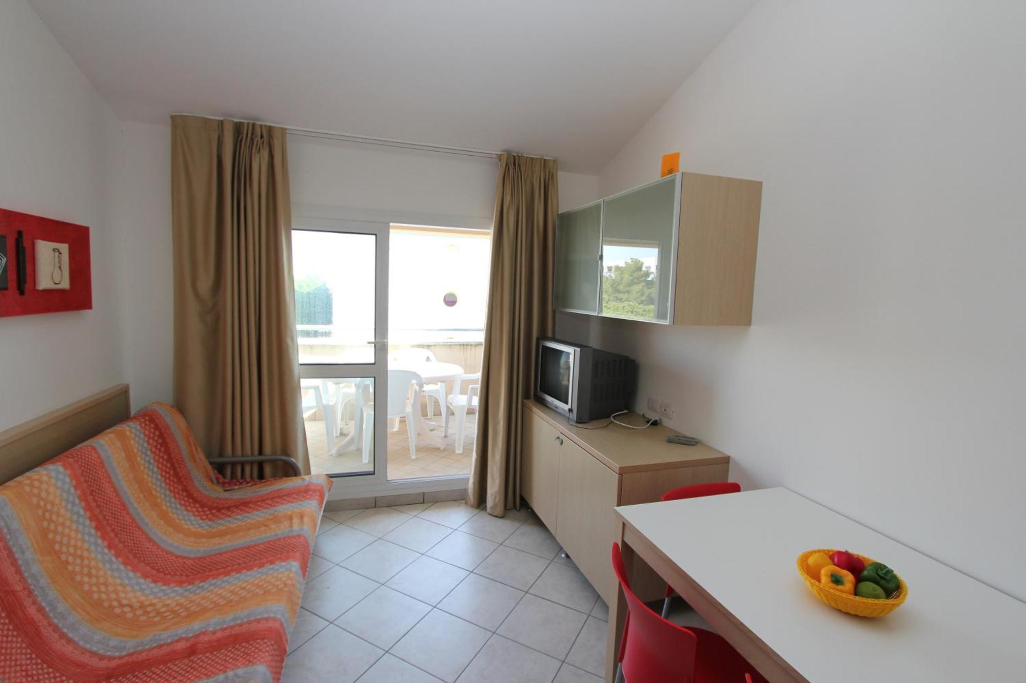 Ferienwohnung Horizon Bibione Exterior foto