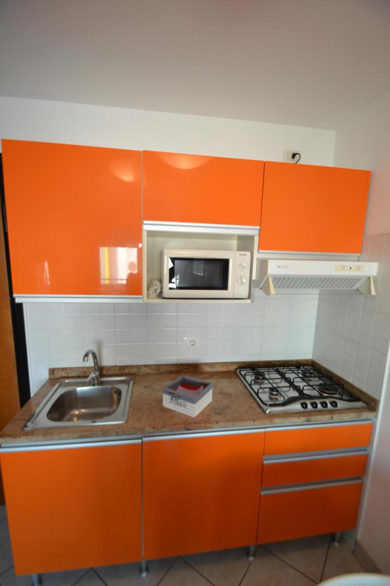 Ferienwohnung Horizon Bibione Exterior foto
