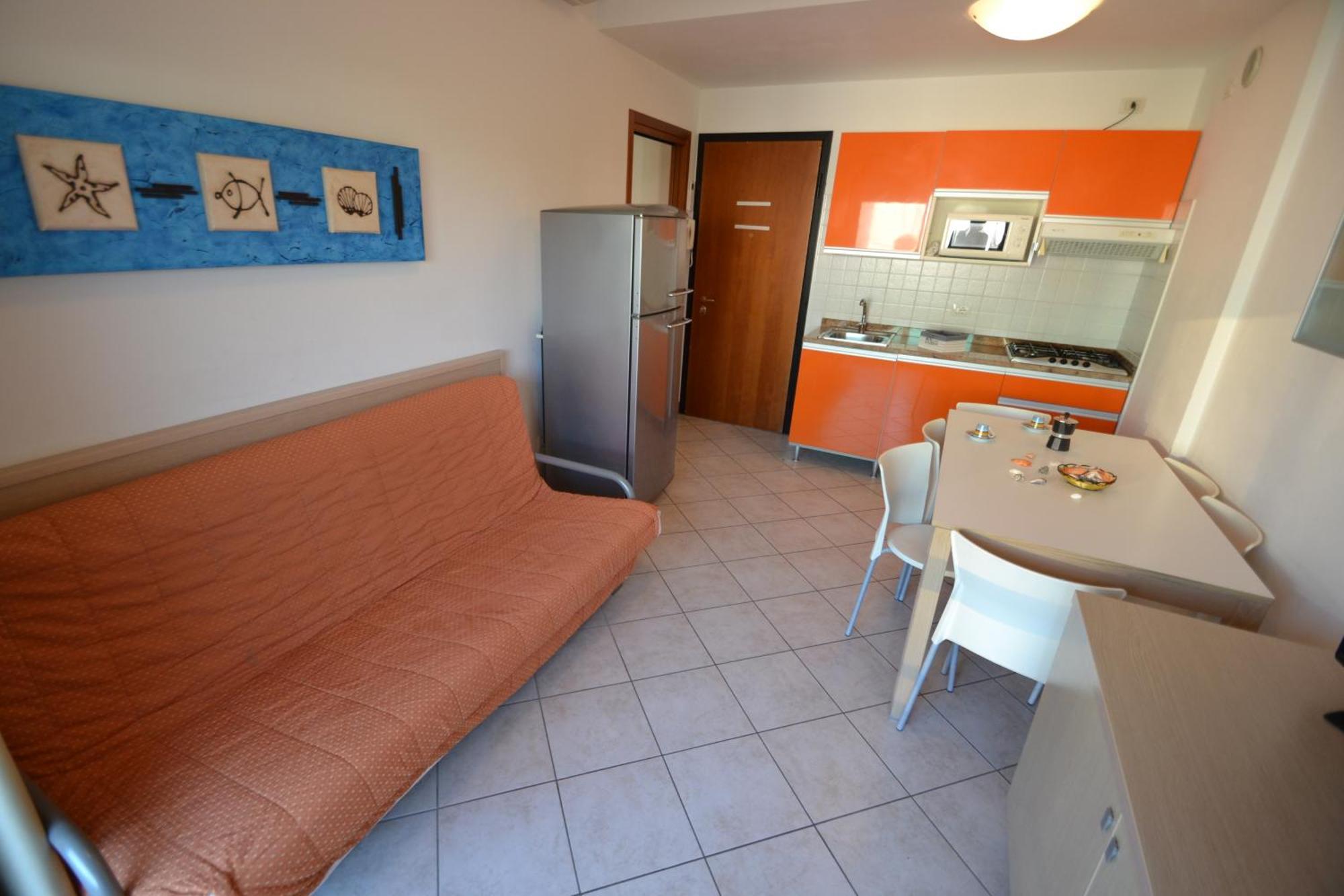 Ferienwohnung Horizon Bibione Exterior foto