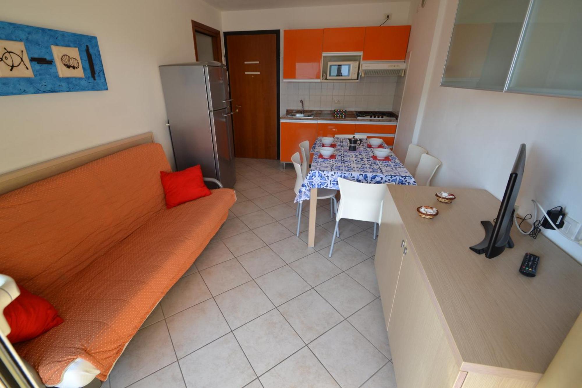 Ferienwohnung Horizon Bibione Exterior foto