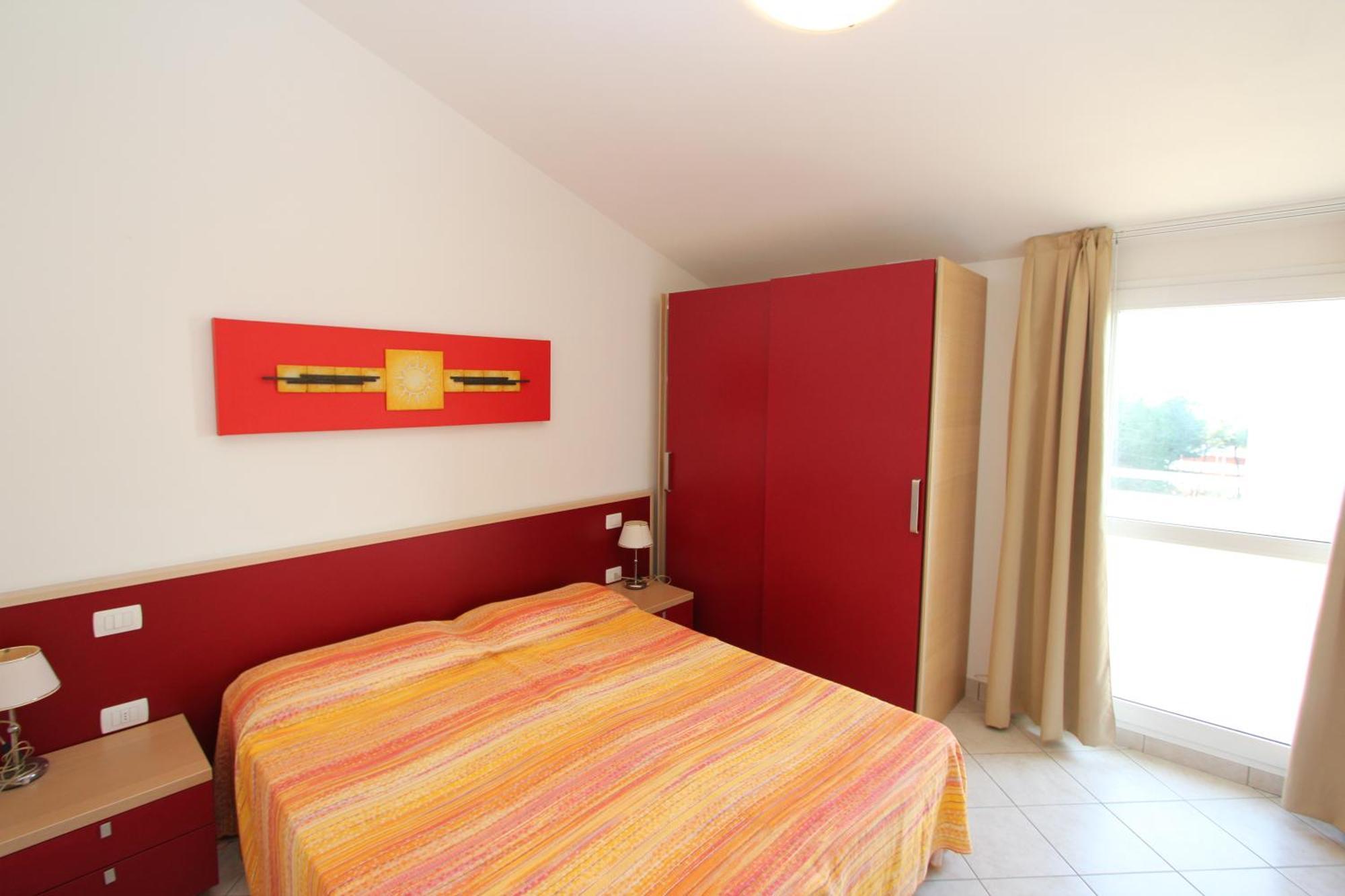 Ferienwohnung Horizon Bibione Exterior foto
